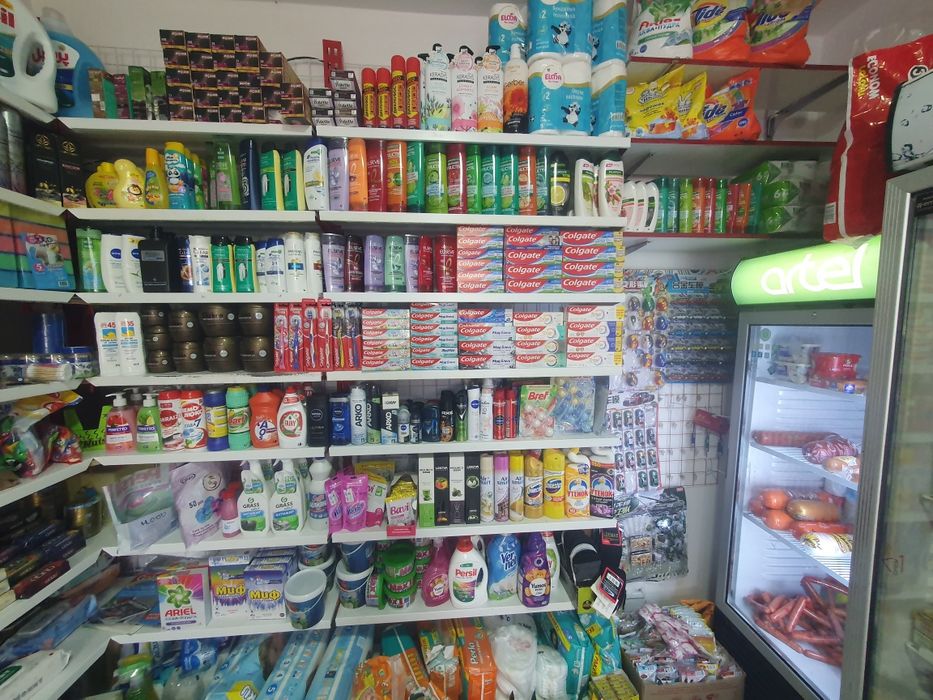 Tayyor biznes 450$ Arenda 4,500 ming sum segaret polkadan tushadi