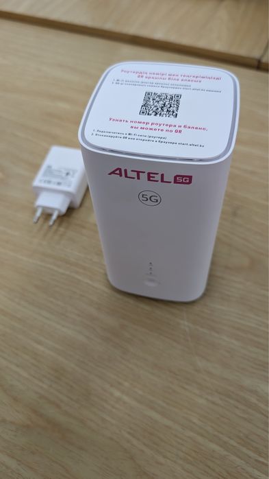 продам роутер altel 5g