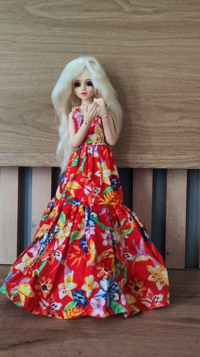 Продам куклу бжд