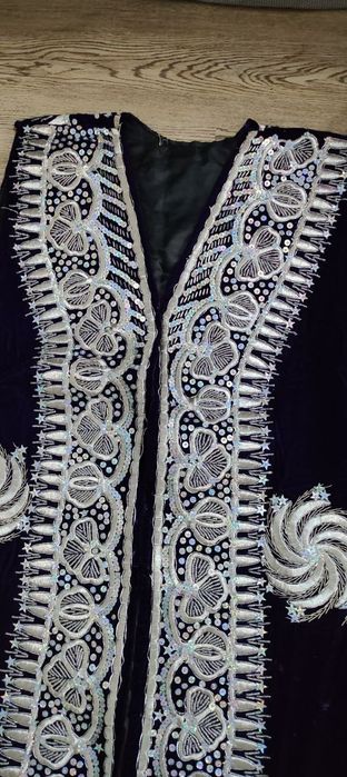 Тур зар халат комплект