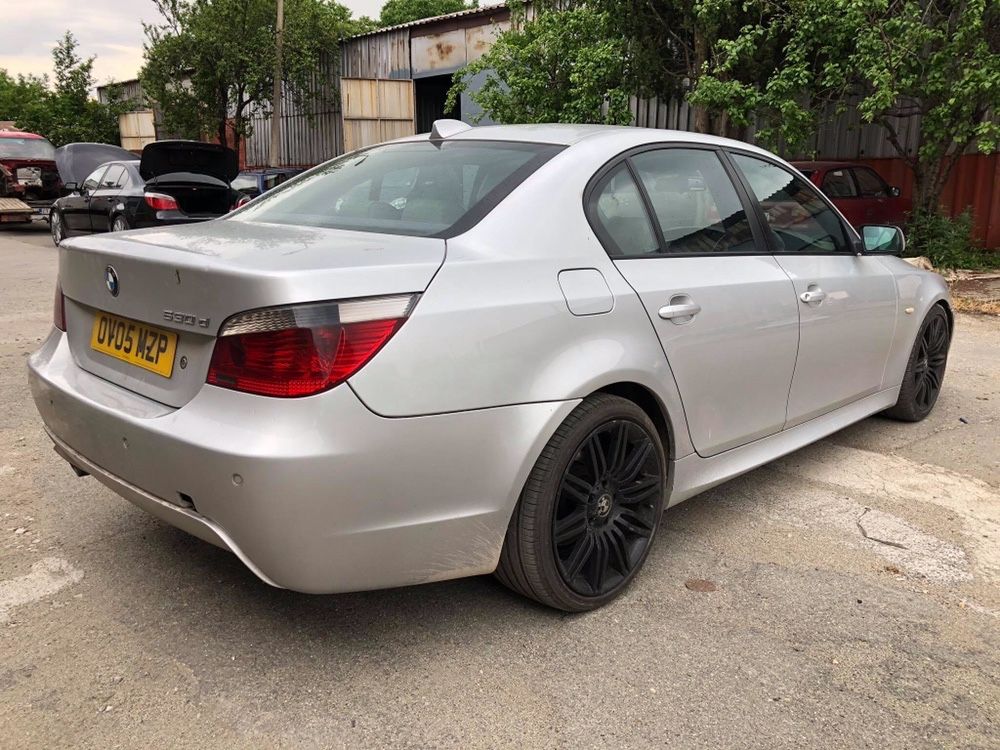 Бмв е60 530д 218кс м-пакет,bmw e60 530d 218hp mpacket