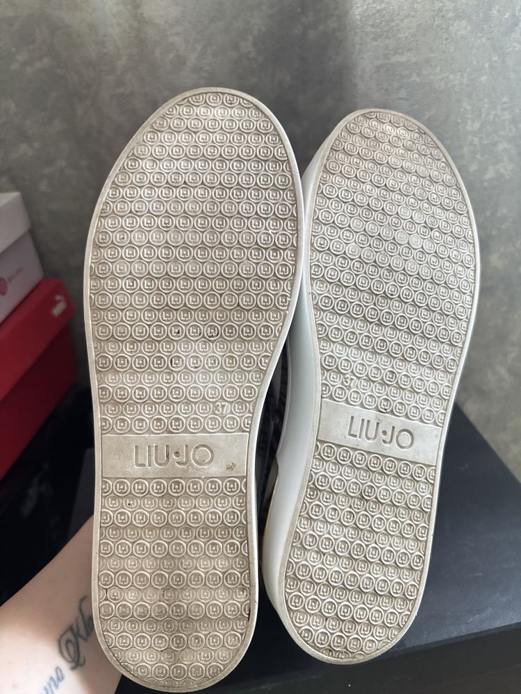 Tenisi liu jo animal print