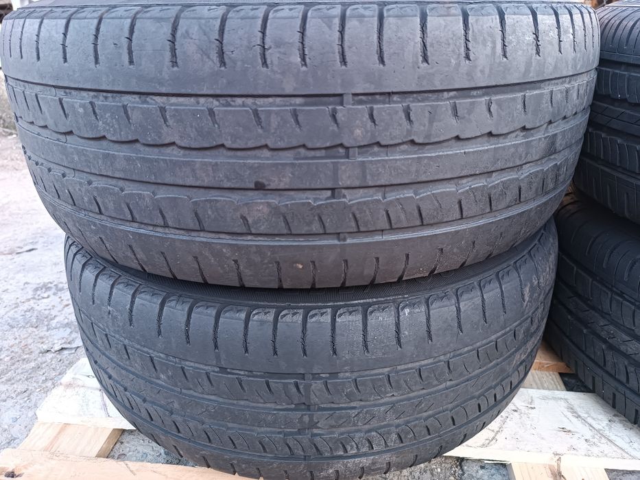 Лети джанти 16ки 4х108 Peugeot + летни гуми 205/55/16