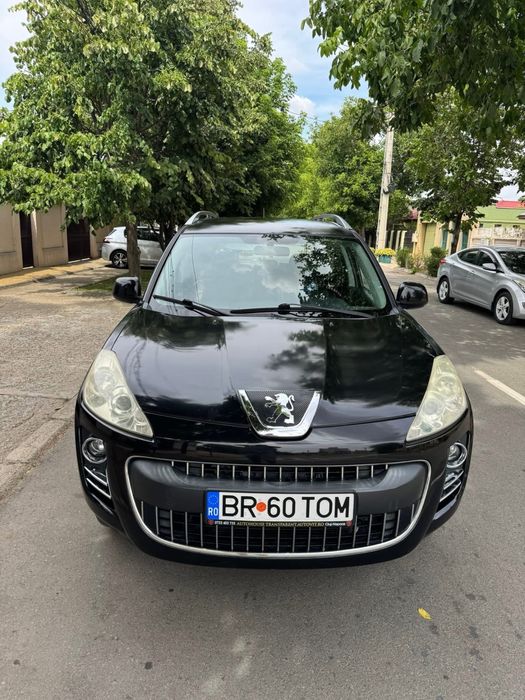 Peugeot 4007 ghd