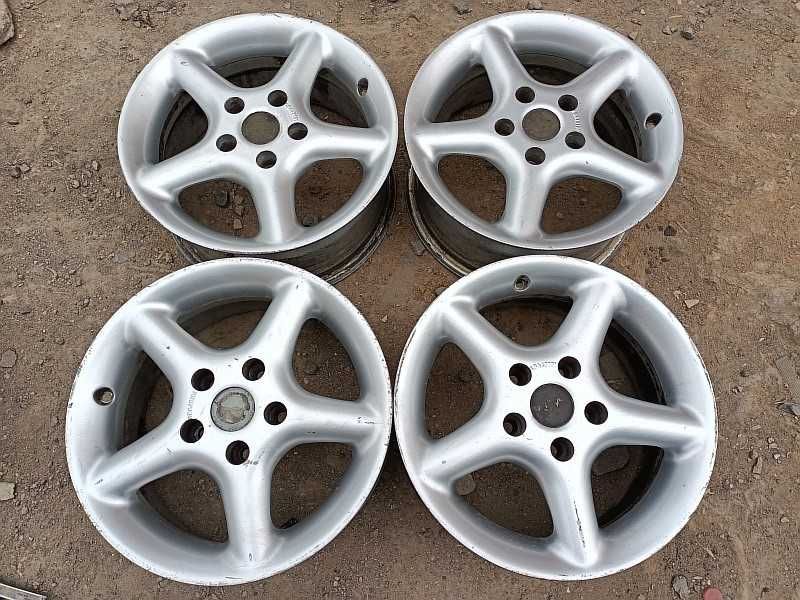 Продам оригинальные легкосплавные диски "Borbet" на Mercedes