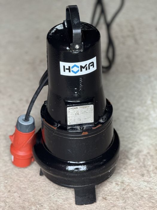 Pompa submersibila Homa