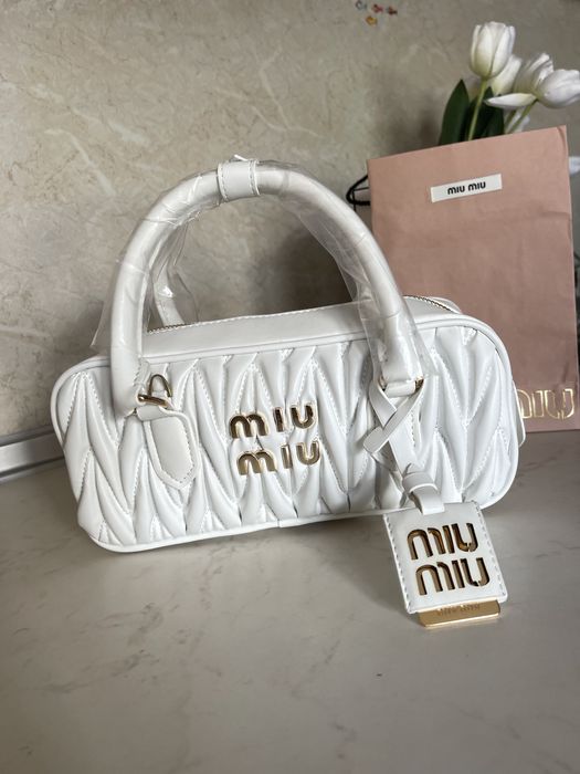 Miu Miu Arcadie дамска чанта