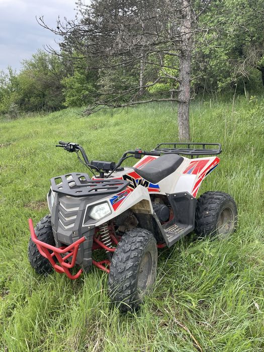 Vand Atv CVM Commander 150cc