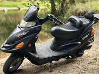 Kymco Dink 150 Уникално състояние