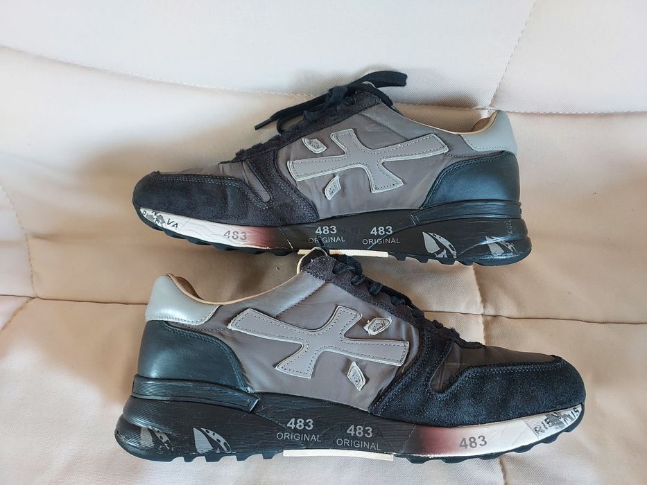 Sneakers bărbați, brand Premiata.