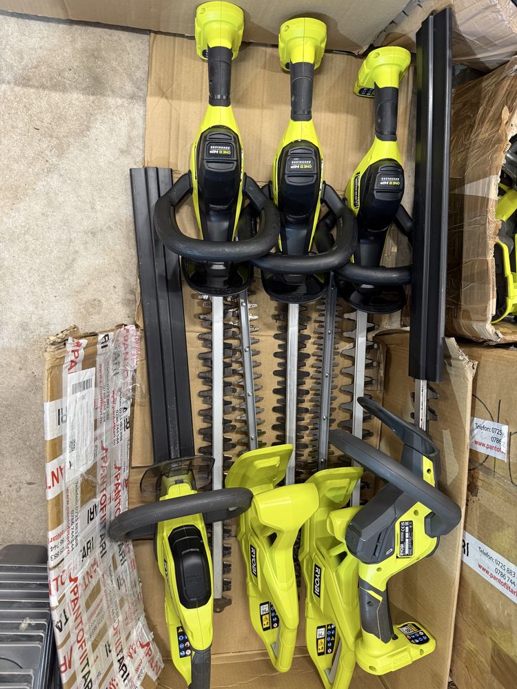 Ryobi scule electrice