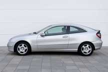 Mercedes Benz 220 CDI CLK coupe - 2005