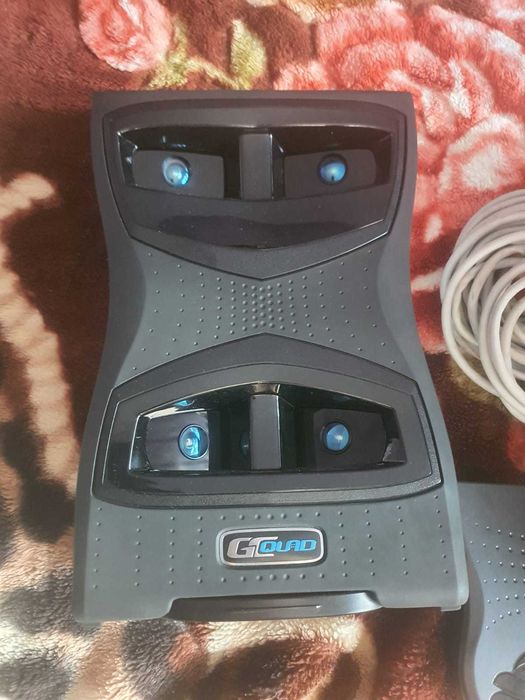 Monitor de lansare golf