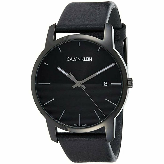 Calvin Klein, CK, швейцарски, оригинален, ръчен часовник, НОВ