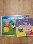 Подарявам пъзел Peppa Pig
