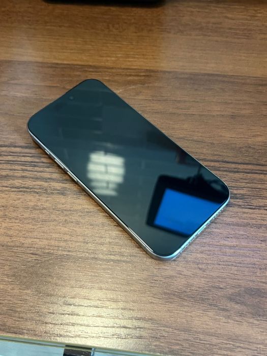 Iphone 15 pro.