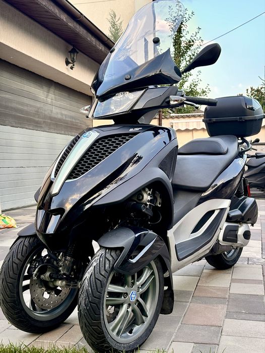 Piaggio mp3, piaggio 3 roti, scuter 3 roti, piaggio yourban 300cc