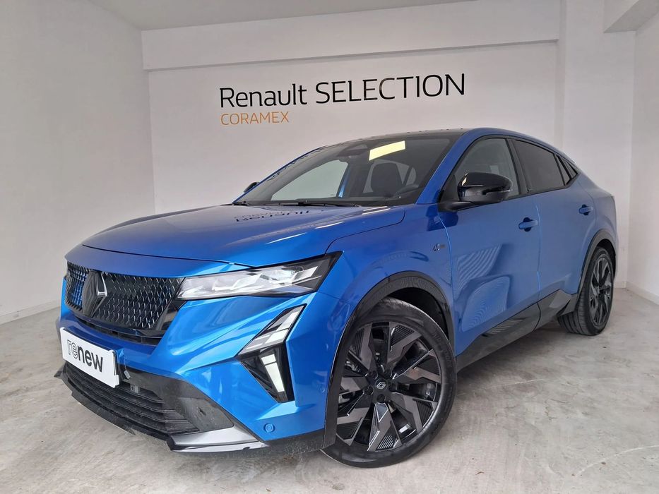 Renault Rafale Full-Hybrid 200 cp toate optiunile