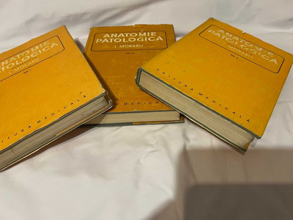 Vand cursuri de Anatomie Patologica , editia 1980