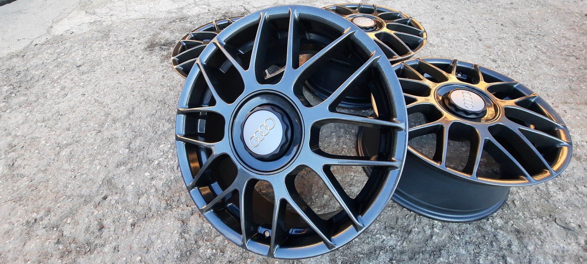 BBS RS 326 Ауди-17цола-5/112-оригинални