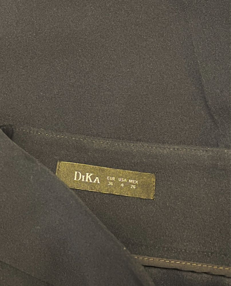 Pantaloni, Dika, Zara ( nu Massimo Dutti)