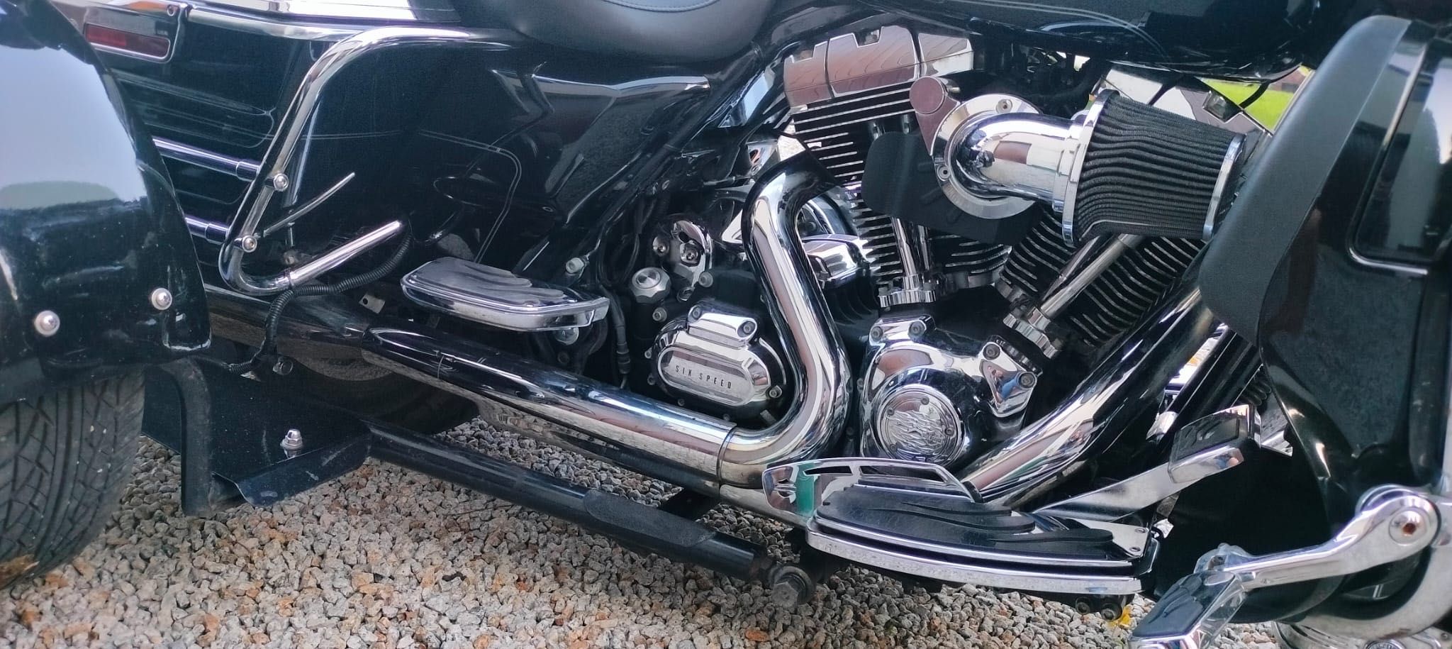 Harley-Davidson FLHTCU Electra Glide Ultra Classic - 2010