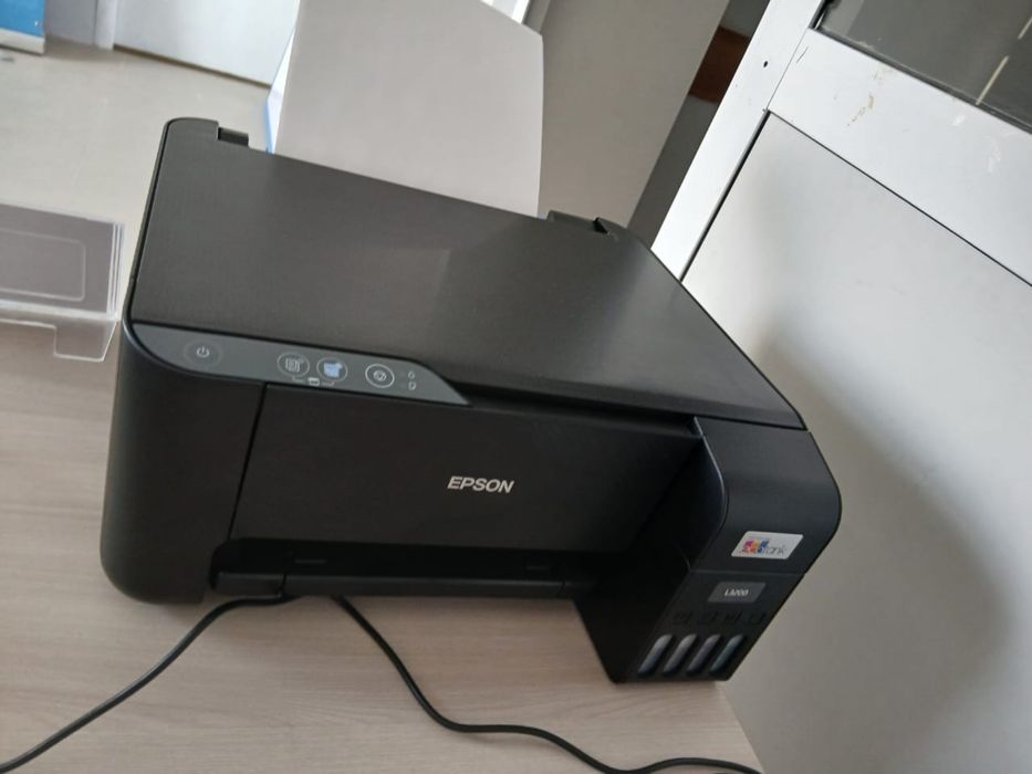 Принтер Epson ip300 цветная