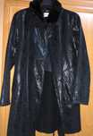 Geaca de piele, material deosebit