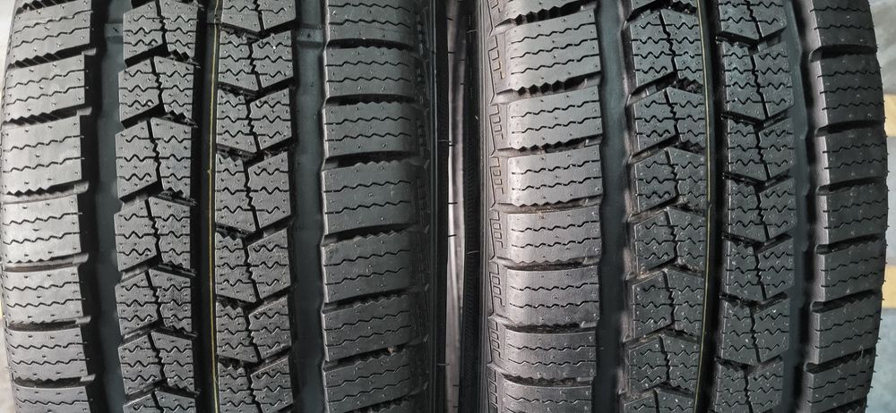 2 anvelope noi 195 65 r16 C nexen wt1 dot 2022