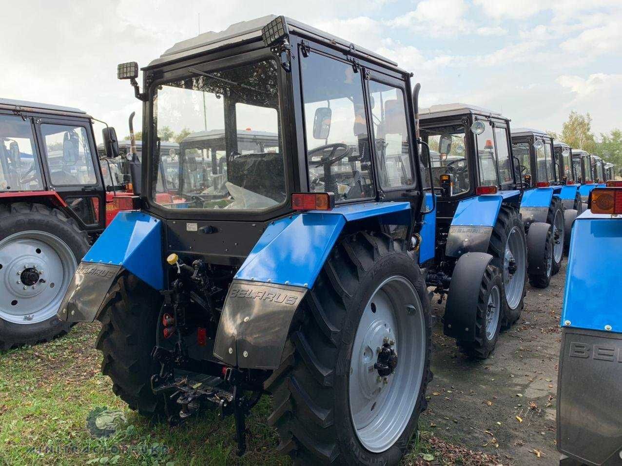 Traktor Belarus 82.1 Yillik 8% 2024