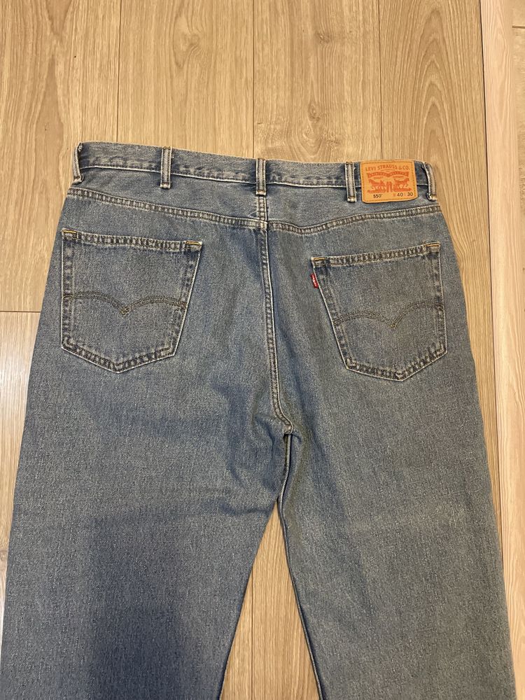 Blugi barbati Levi’s 40/30