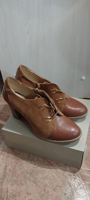 Полуботинки женские