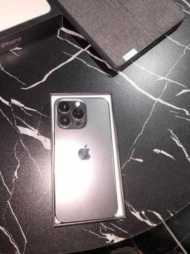 iPhone 13 pro 100 %капацитет