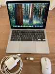 MacBook Air, Retina, 2020, 500gb