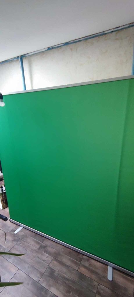 Green Screen nefolosit