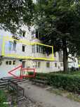 Apartament 3 camere de vanzare, etaj 1, str. Bucegi, Bacau