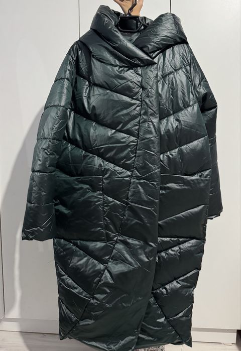 Новая зимняя куртка