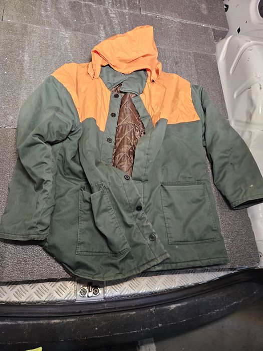 Работни дрехи xхxl, елек и яке 30лв