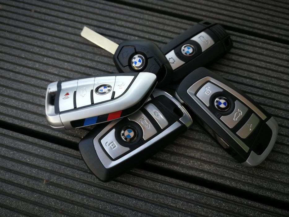 Cheie M Keyless GO Bmw X3 X5 X6 F10 F10 F20 F30 Seria 1 2 3 4 5