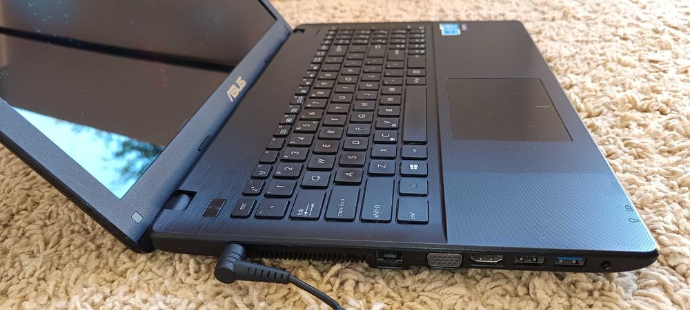 Laptop Asus Intel Gen 4 15.6 40Cm Ram 8Gb HDD/SSD