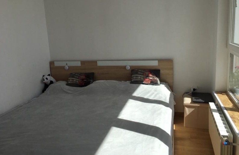 Дава се под наем Двустаен апартамент в София, Левски - 76 кв.м за 382.5 € - Снимка #3