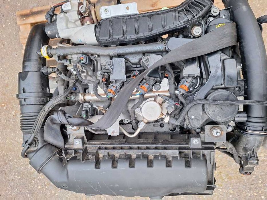 Motor Opel Corsa Mk5,Grandland, Mokka II 1.2 THP Tip:HN05 HNY