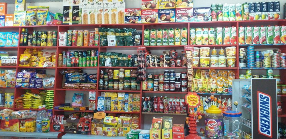 Аренда Карасу-6 Коммерческий магазин.