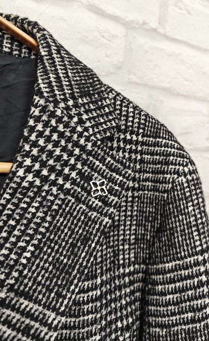 Tagliatore Оригинално мъжко луксозно палто размер 48/R  /  L