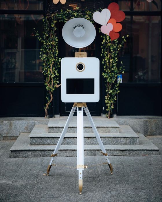 Oglinda magica/video booth 360/platforma/fum greu/marturii