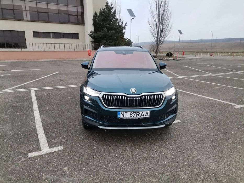 Skoda Kodiaq Skoda Kodiaq Style,39000 km