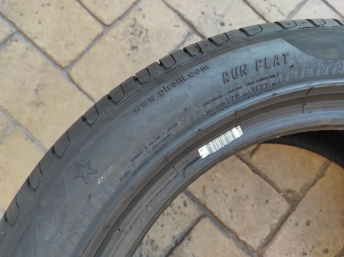 Летни гуми Pirelli 225/50/17 Cinturato P7 Runflat