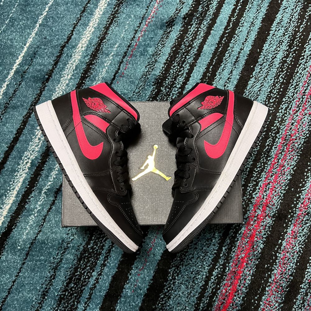 Nike Air Jordan 1 Siren Red | 40 40.5 |  Originali 100% |