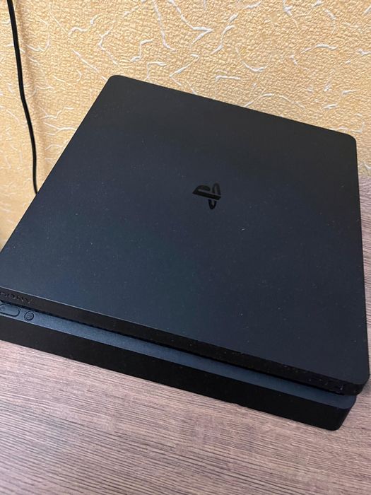 PlayStation 4 Slim плэйстэйшен 4 Слим пс4