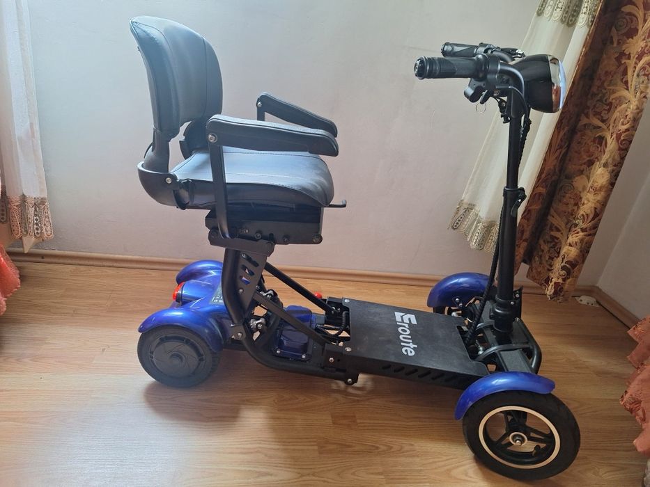 Scutter electricb e-scooter FOLD 2